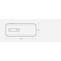 Пуско-зарядное устройство Xiaomi 70mai Jump Starter Max (PS06)