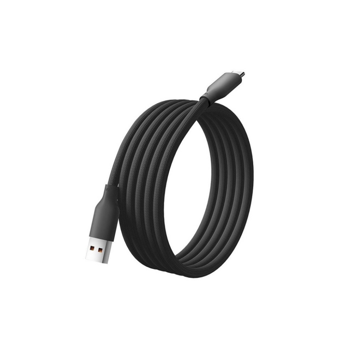USB кабель Xiaomi 6A TypeC Fast Charging Data Cable 1 m