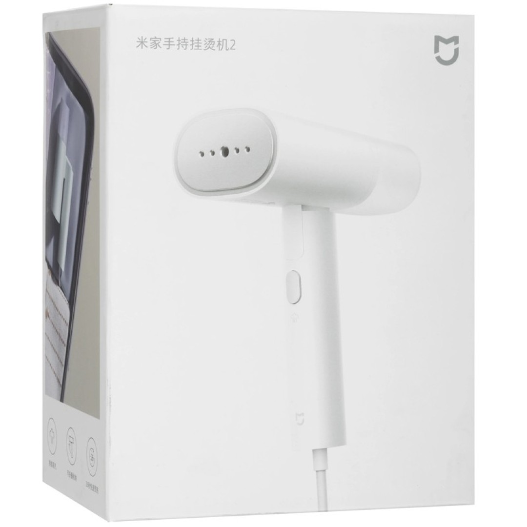 Отпариватель Xiaomi Mijia Handheld Garment Steamer 2 (MJGTJ02LF)