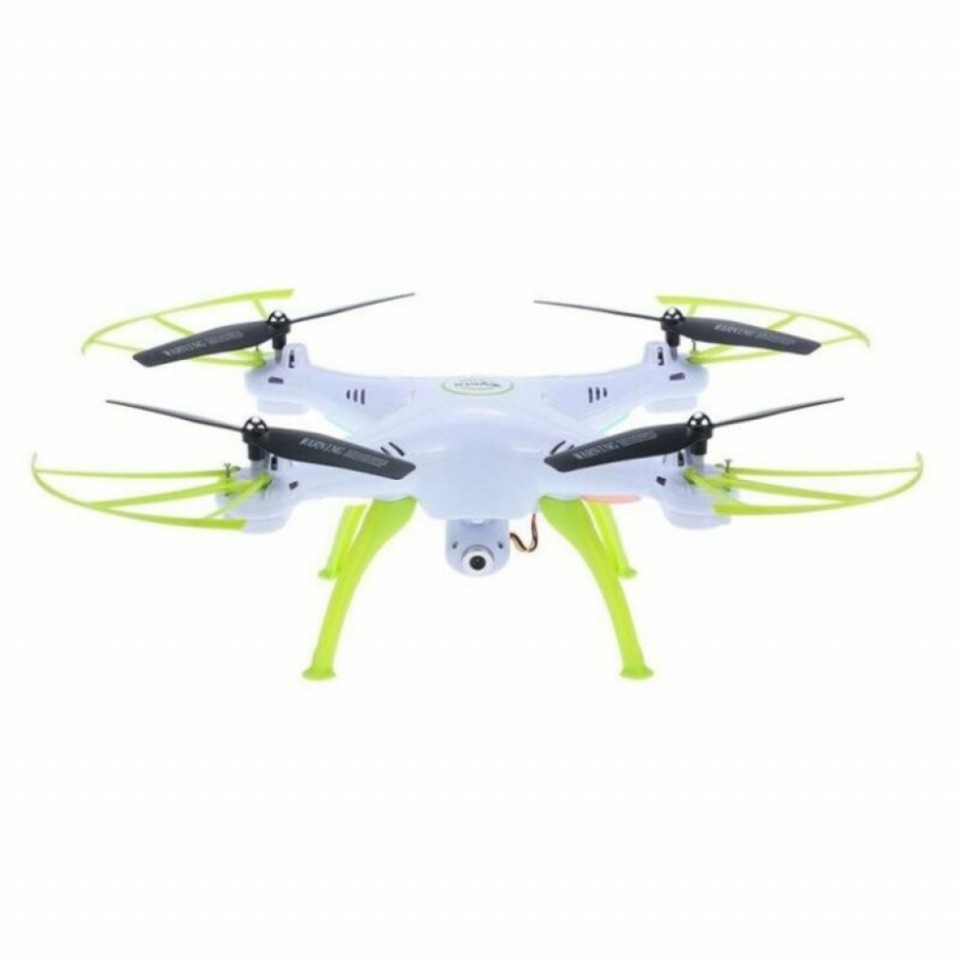 Радиоуправляемый квадрокоптер Syma X5HC HD видео 4Gb, барометр 2.4G RTF