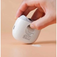 Электрическая машинка для стрижки ногтей Xiaomi Seemagic Electric Nail Clipper Standard White (SMNC01)