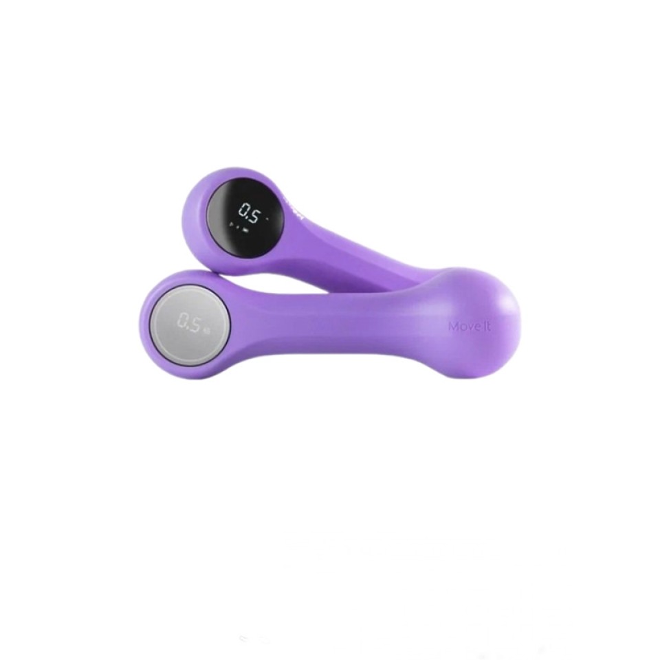 Спортивные гантели Xiaomi Move It Beat 0.5 кг (MVDB001)