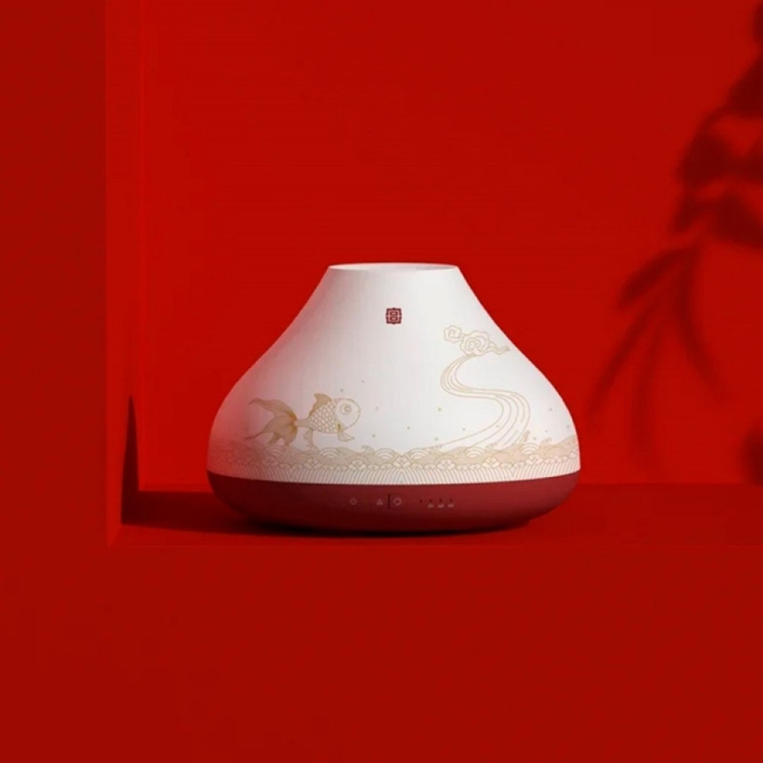 Увлажнитель воздуха 0.5 л Xiaomi Solove H7 Forbidden City (H7FC)