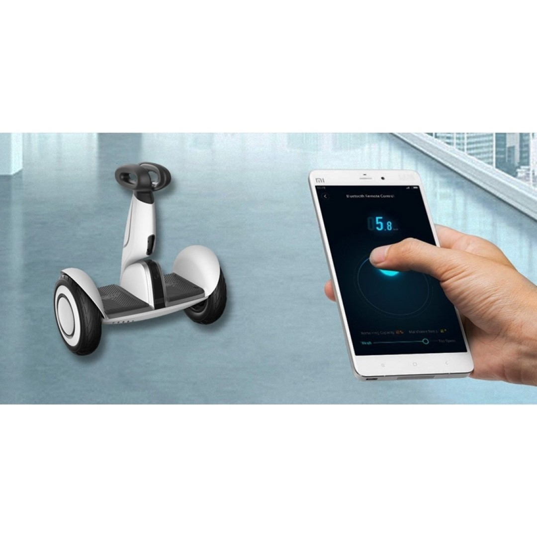 Мини-сигвей Xiaomi Ninebot Mini Plus (QBE4011RT)