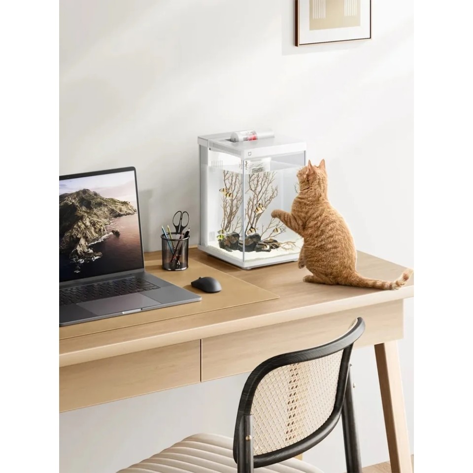 Аквариум Xiaomi Mijia Smart Desktop Fish Tank (MYG200)