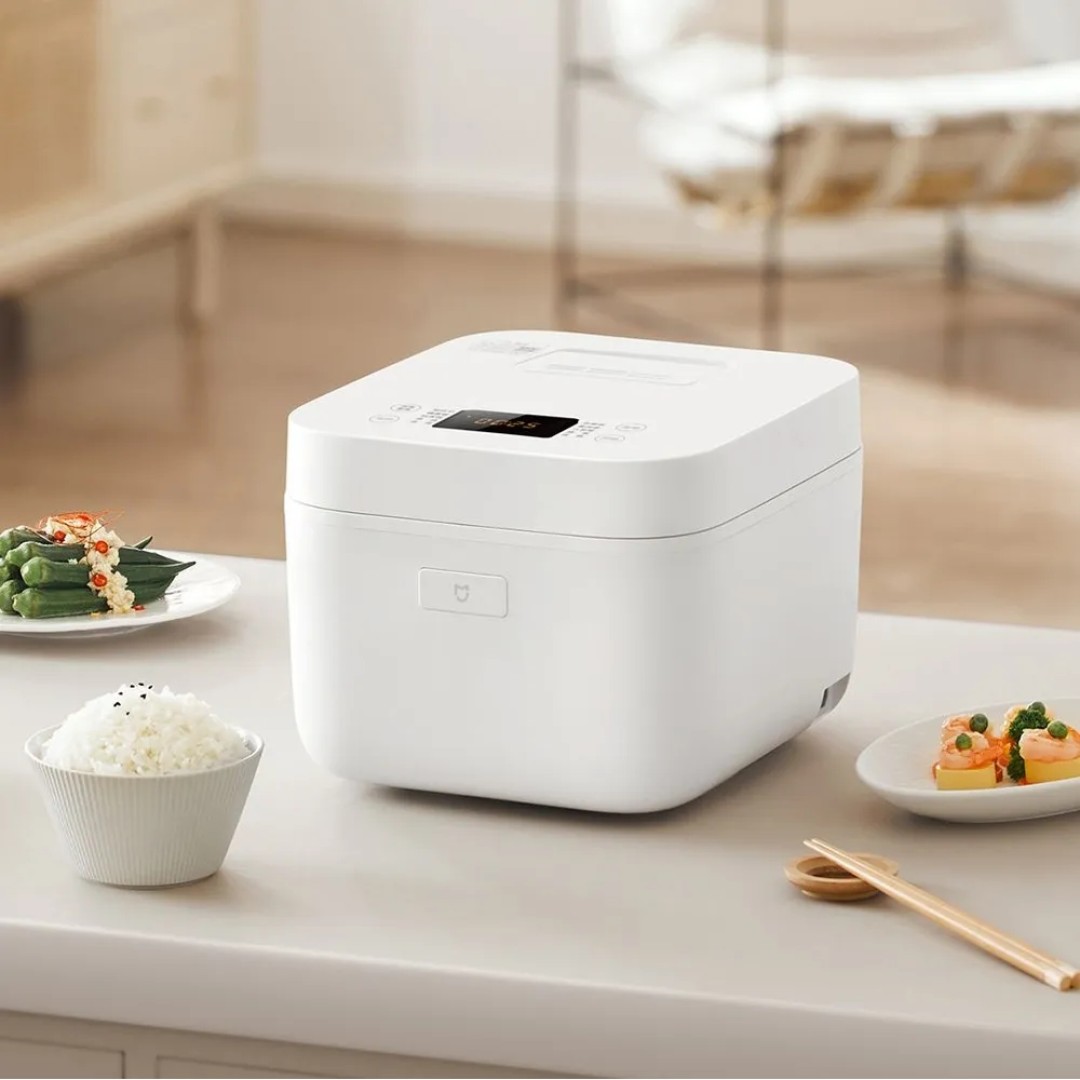 Рисоварка-мультиварка Xiaomi Mijia Rice Cooker C1 PRO 4L (MFB090)