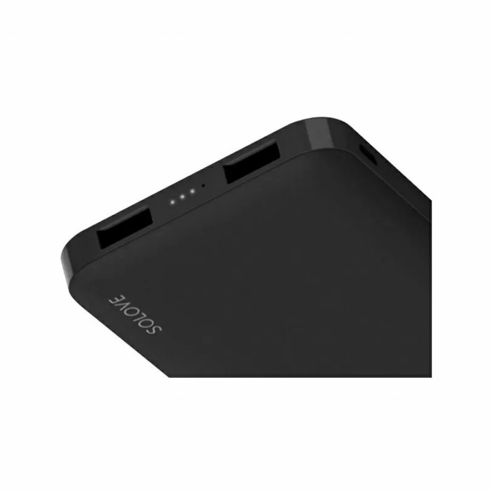 Внешний аккумулятор Xiaomi SOLOVE 10000 мАч (001M)