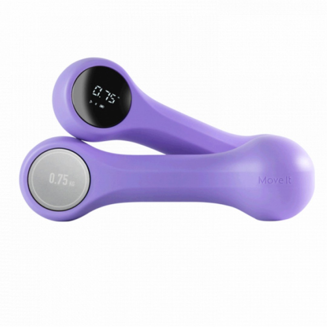 Спортивные гантели Xiaomi Move It Beat 0.75 кг (MVDB002)