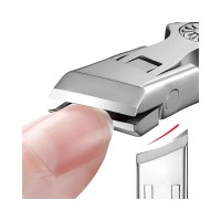 Маникюрный набор Xiaomi Jingyan Large Opening Nail Clipper Nail File Set (JZ01H)