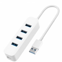 USB-хаб Xiaomi USB 3.0/USB-C Splitter (XMFXQ01QM)