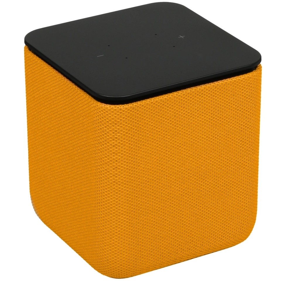 Умная колонка Яндекс Станция Миди (YNDX-00054BLK)
