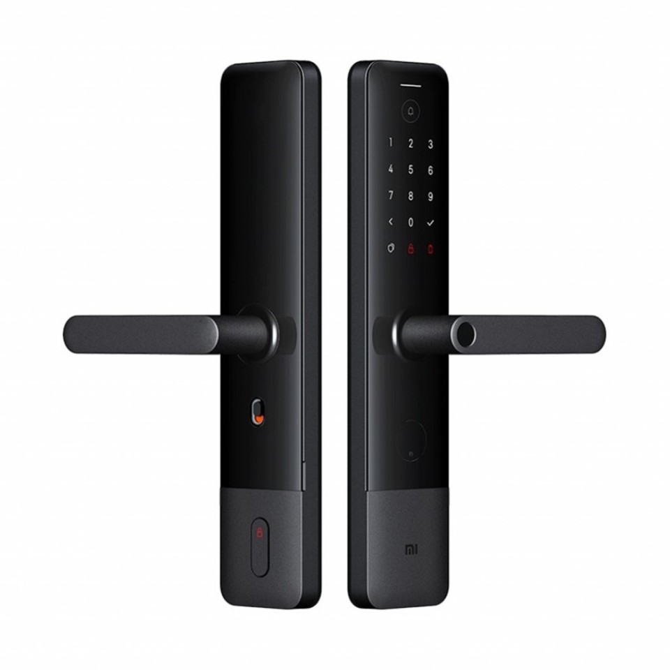 Умный дверной замок Xiaomi Smart Lock E (XMZNMS04LM)