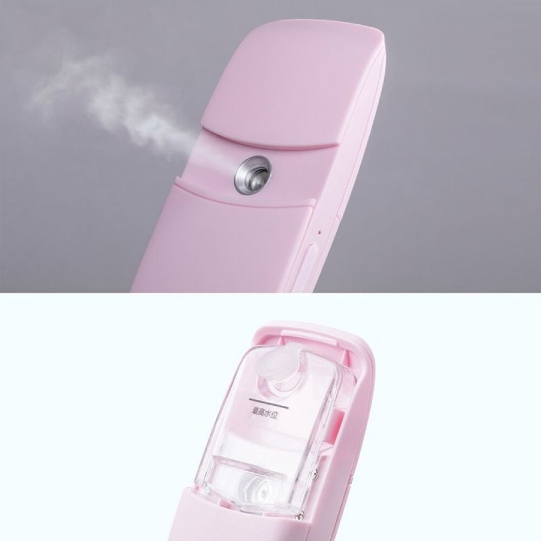 Портативный спрей для увлажнения лица Xiaomi Mijia Sheface