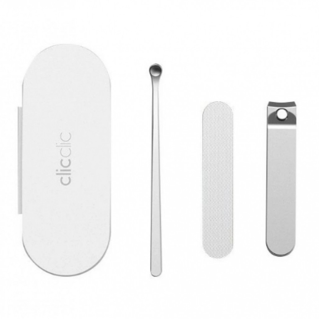 Маникюрный набор Xiaomi Hoto Clicclic Professional Nail Clippers Set (QWZJD001)