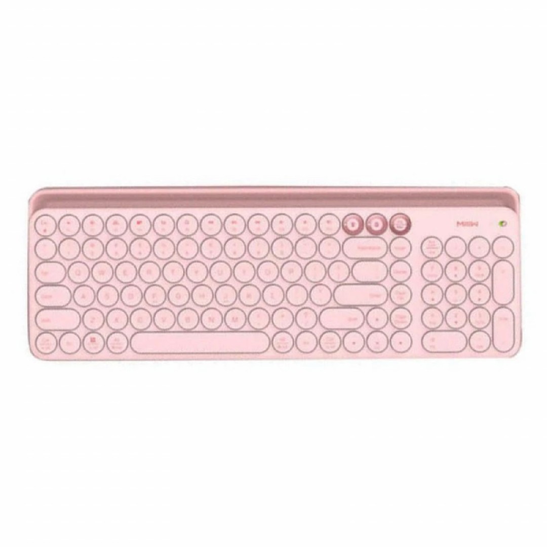 Клавиатура беспроводная Xiaomi MIIIW Keyboard Bluetooth Dual Mode (MWBK01)