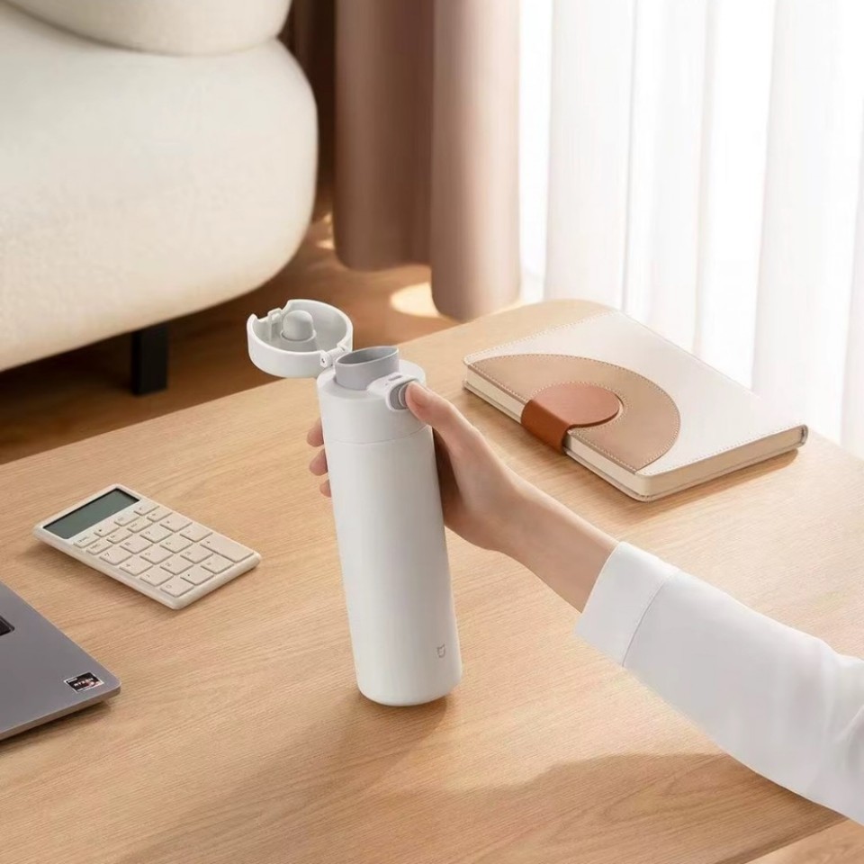 Термос Xiaomi Mijia flip Version 3 480ml (MJTGB02PL)