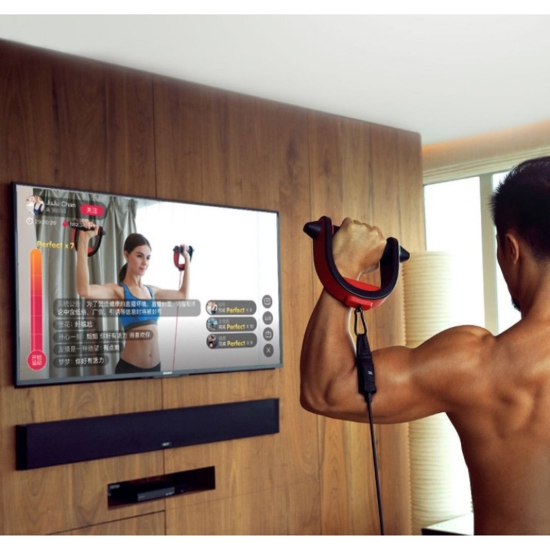 Многофункциональный фитнес-тренажер Xiaomi Move It Smart Fitness Device