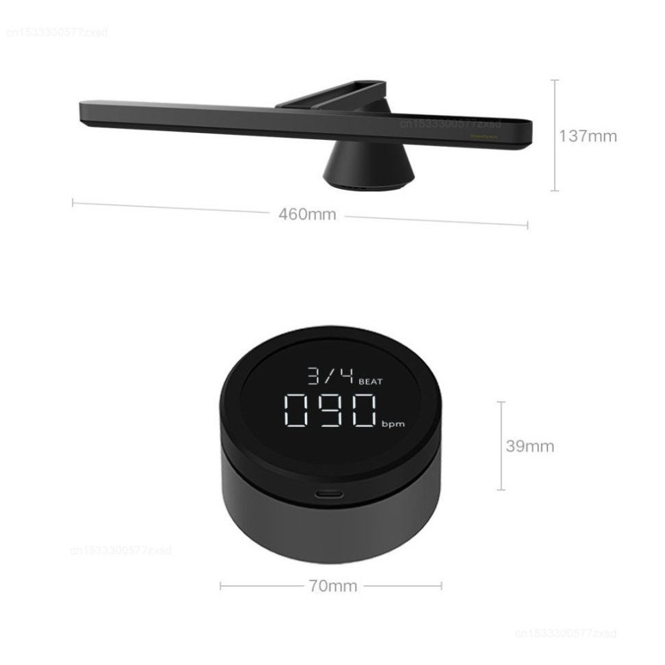 Умная лампа для пианино Xiaomi Mijia Smart Piano Lamp (9290029089)