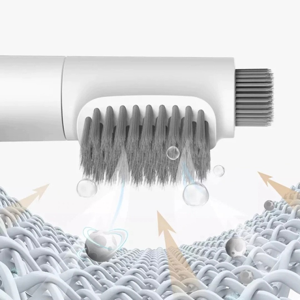 Электрическая щетка для обуви Xiaomi Youpin Sonic Cleaning Electric Shoe Brush (XM-S1)