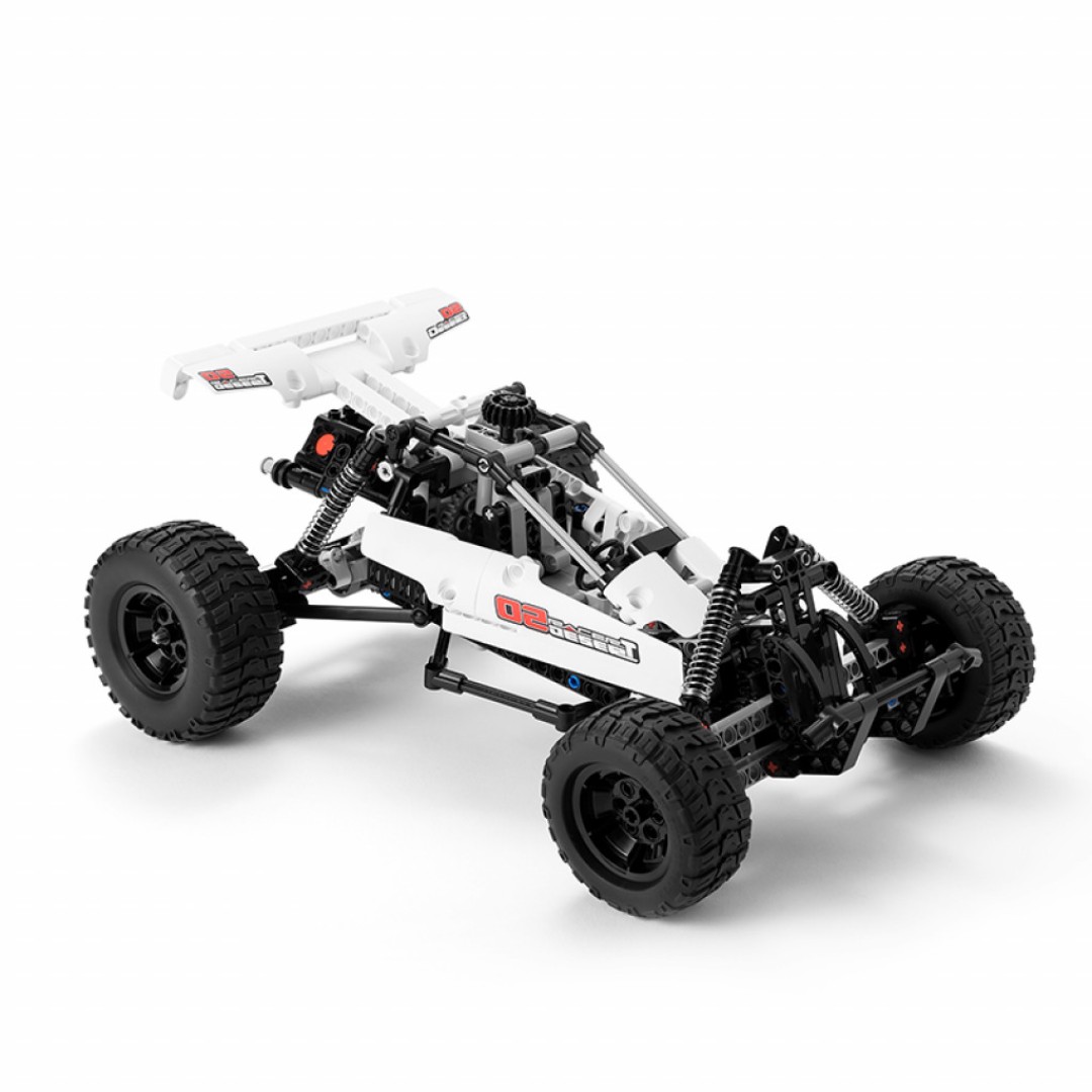 Конструктор Xiaomi Onebot Mitu Desert Racing Car Building Blocks (SMSC01IQI)