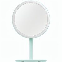 Косметическое зеркало Xiaomi DOCO Daylight Small Mojito Mirror Pro (M002)