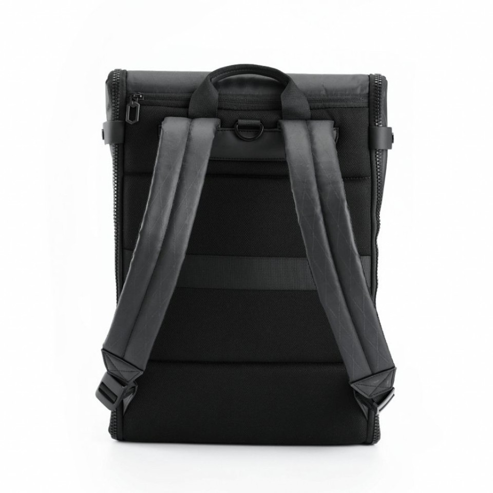 Рюкзак Xiaomi 90 Points NINETYGO FULL OPEN Business Travel (90BBPCB2036M-GREEN)