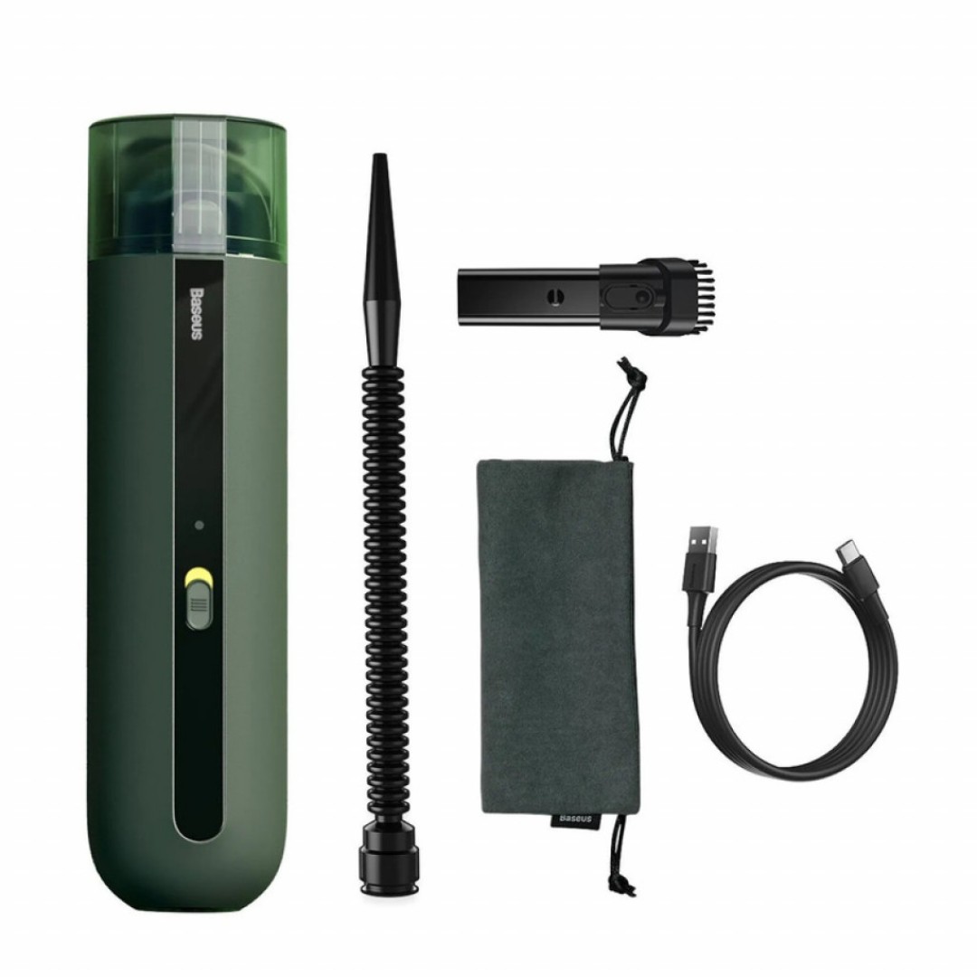 Автомобильный пылесос Baseus A2 Car Vacuum Cleaner (CRXCQA2-01)