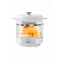 Многофункциональная электрическая кастрюля Xiaomi Zhenmi Visual Water-Proof Stew Pot 3L D6 (ZMDZ-006)