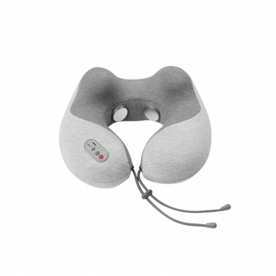 Дорожная подушка Xiaomi Momoda Massage Hot Pillow (SX332)