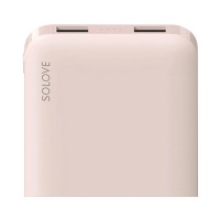 Внешний аккумулятор Xiaomi SOLOVE 10000 мАч (001M)