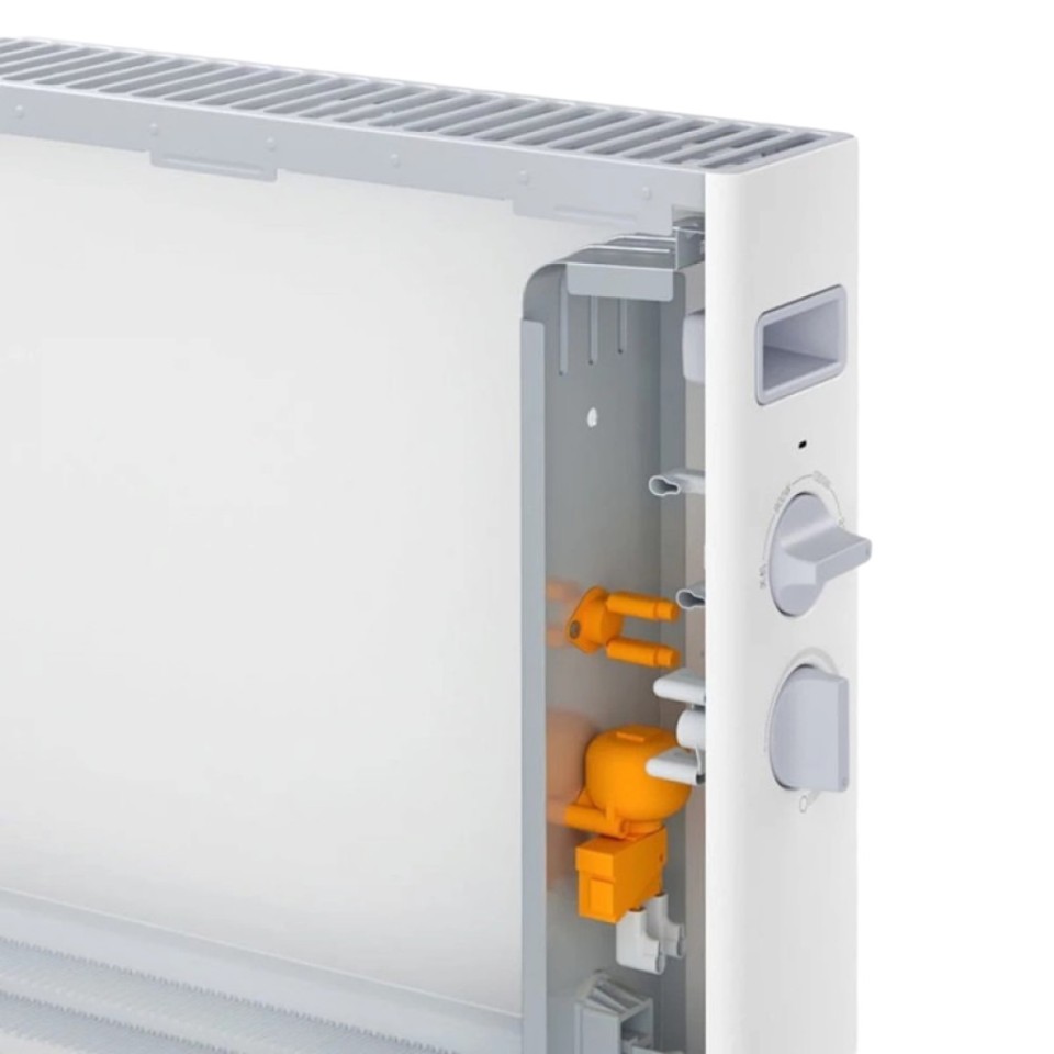 Умный обогреватель воздуха Xiaomi Mijia Electric 2200W (KRDNQ04ZM)