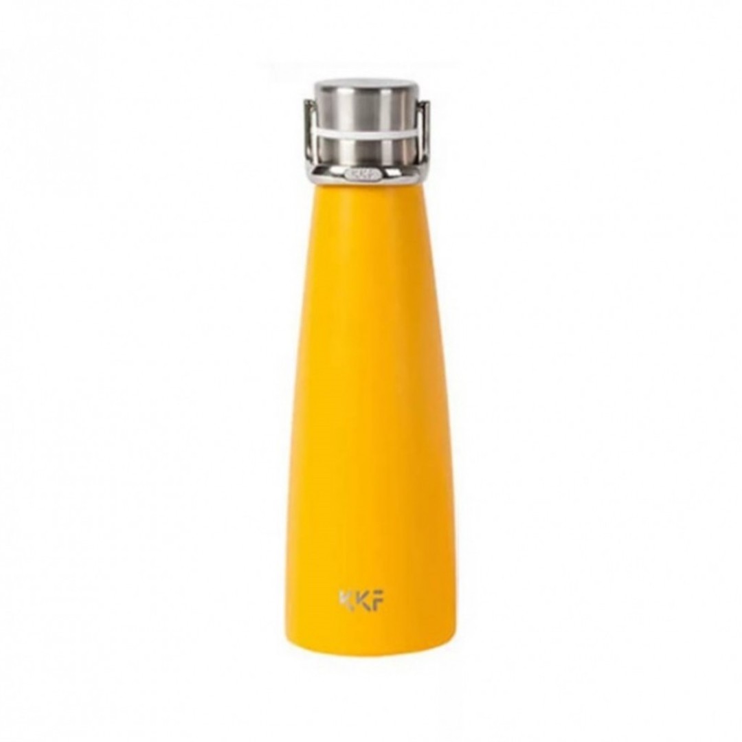 Термобутылка Xiaomi Kiss Kiss Fish KKF Insulation Cup с OLED-дисплеем 475 мл