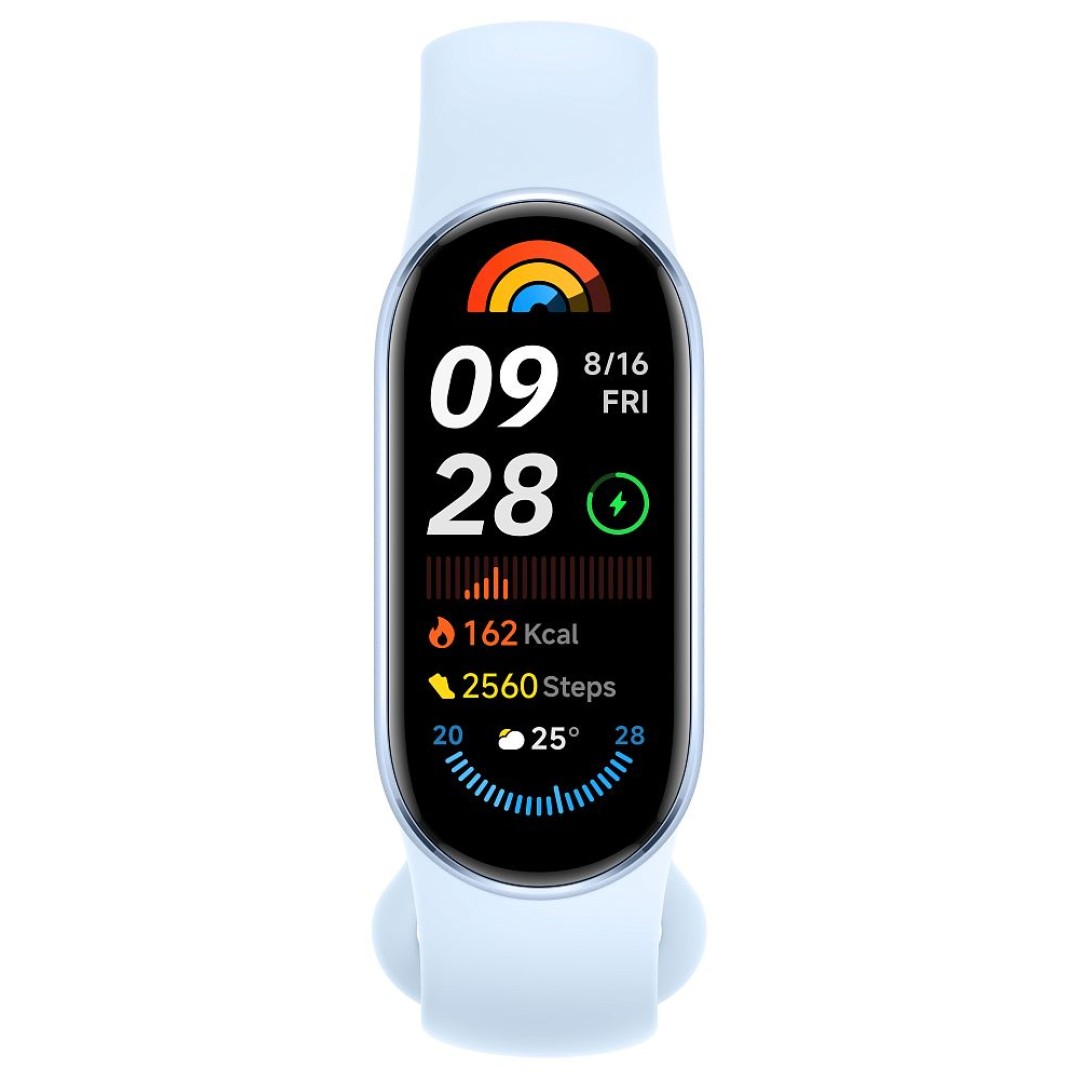 Фитнес-браслет Xiaomi Smart Band 9 (BHR8337GL)