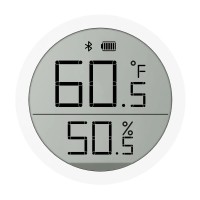 Метеостанция Xiaomi Qingping Temp & RH Monitor H Version (CGG1H)
