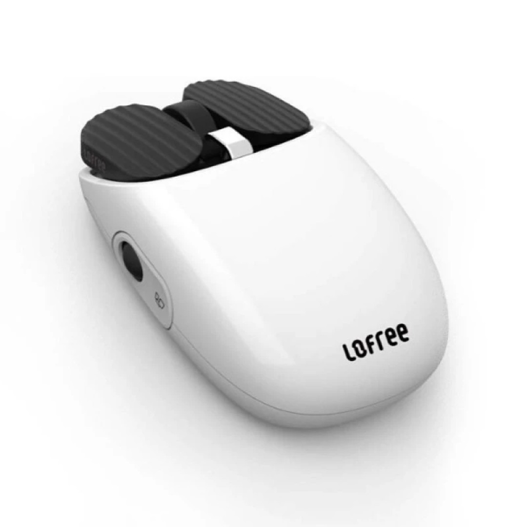 Мышь беспроводная Xiaomi Lofree Potato Chip Bluetooth Wireless Mouse (EP115)