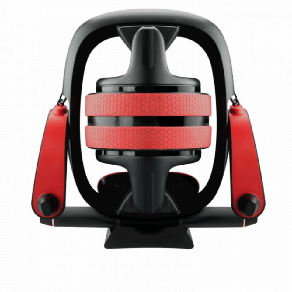 Многофункциональный фитнес-тренажер Xiaomi Move It Smart Fitness Device