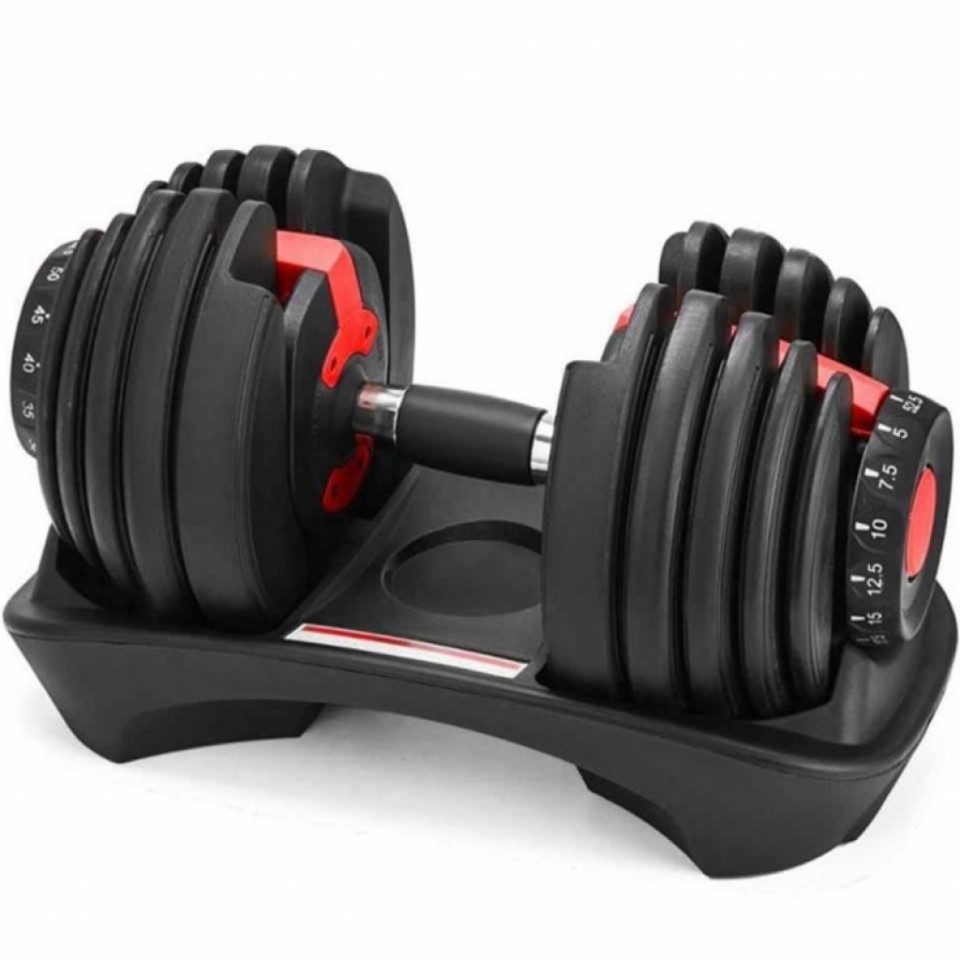 Регулируемая гантель Original Fitness 40 кг
