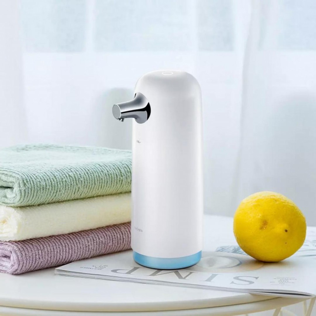 Дозатор для мыла Xiaomi Enchen Automatic Induction Soap