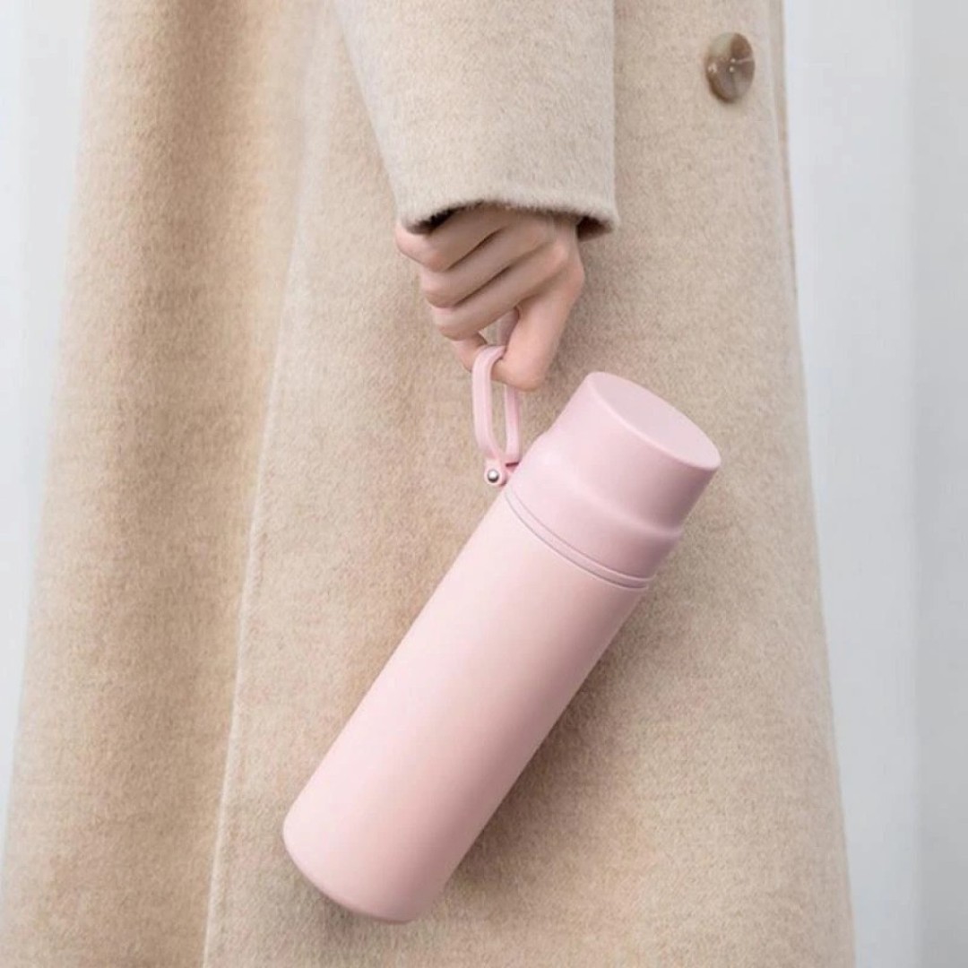 Термос Xiaomi Fun Home With A Mug 450 мл