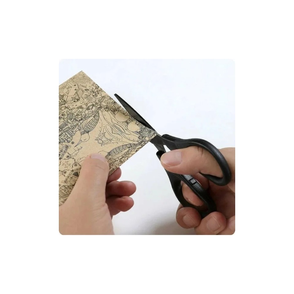 Ножницы Xiaomi HuoHou Titanium Stationery Scissors 2 шт. (HU0030)