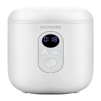Умная мультиварка-рисоварка Xiaomi QCooker Compact Mini (QF-1201)