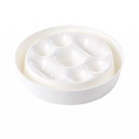 Миска для животных Xiaomi Jordan Judy Pet Slow Bowl (PE017)