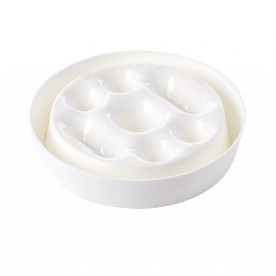 Миска для животных Xiaomi Jordan Judy Pet Slow Bowl (PE017)
