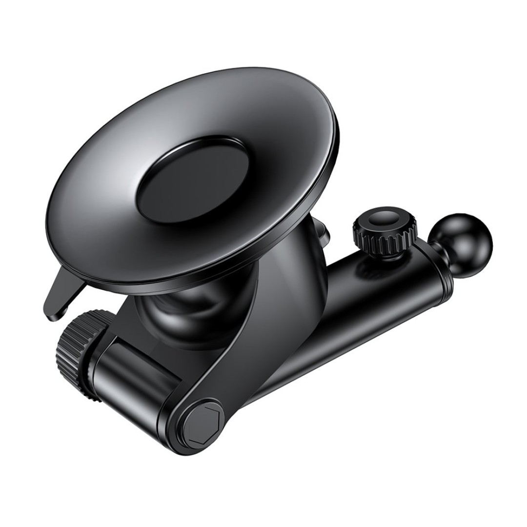 Автомобильный держатель с беспроводной зарядкой Baseus Osculum Type Wireless Charger Gravity Car Mount (WXYL-A01)