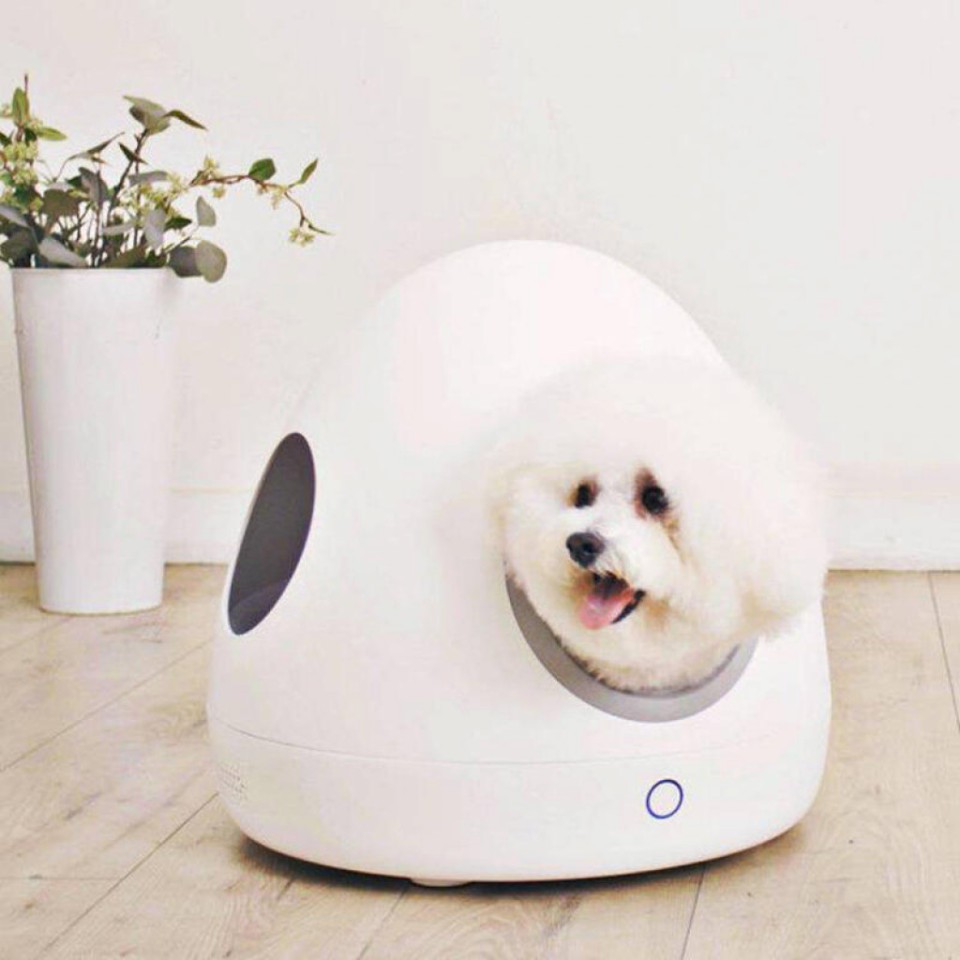 Умный домик для домашних животных Xiaomi Moestar Spaceship (MS0040001)
