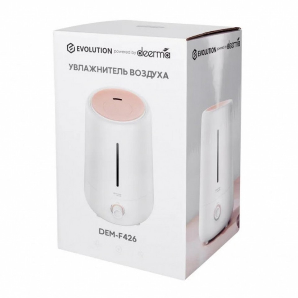 Увлажнитель воздуха 4.5 л Xiaomi Deerma Humidifier (DEM-ST636W)