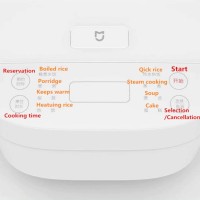 Мультиварка-рисоварка Xiaomi Mijia Rice Cooker C1 4L (MDFBD03ACM)