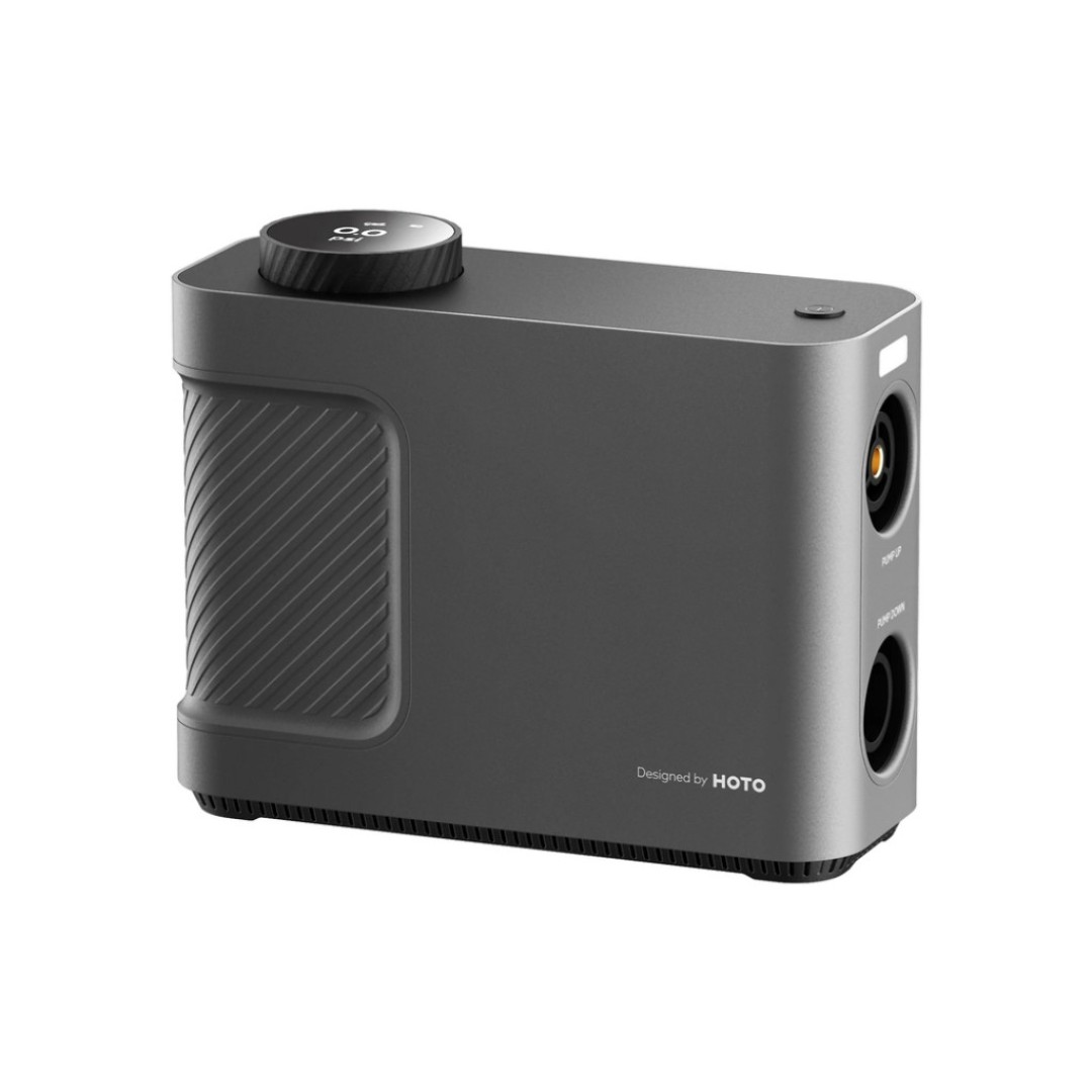 Автомобильный компрессор Xiaomi HOTO Air Pump Master (QWCQB002)