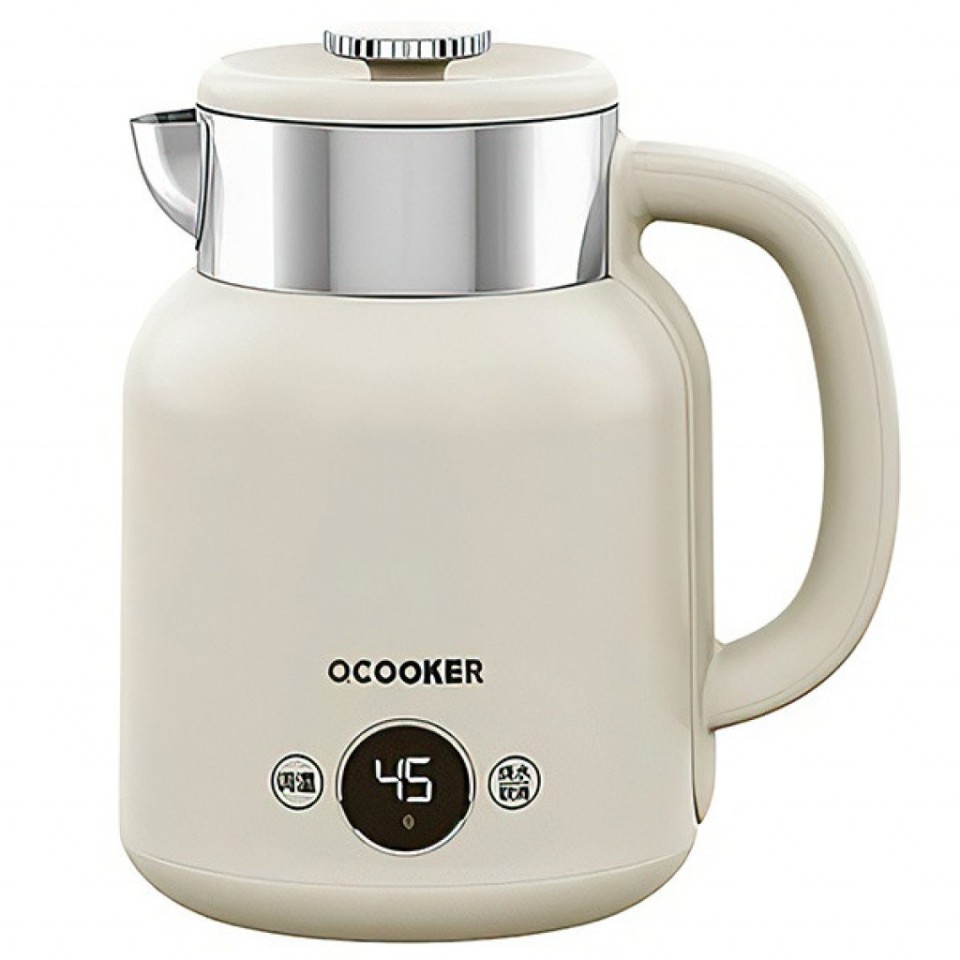 Электрический чайник Xiaomi Ocooker Kettle Electric (CR-SH1501)