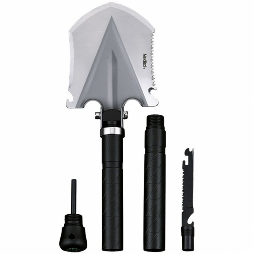Многофункциональная складная лопата Xiaomi NexTool (NE20013)